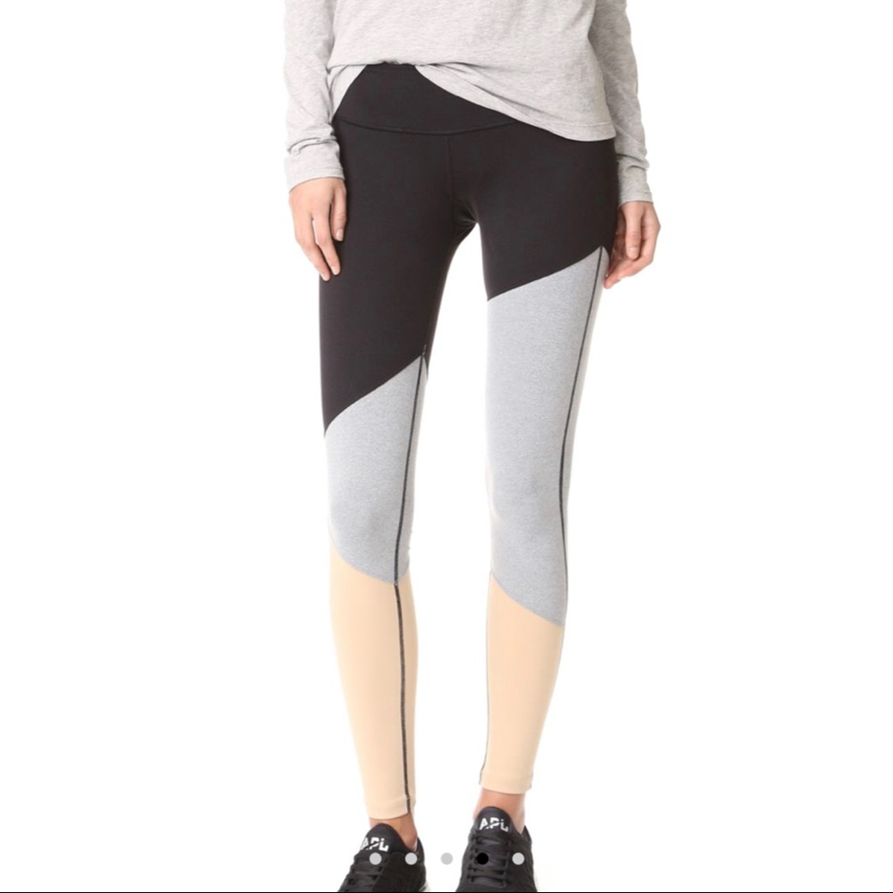 New split59 stadium legging tight sz small